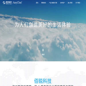 佰锐科技AnyChat