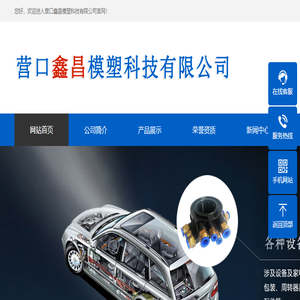 营口鑫昌模塑科技有限公司
