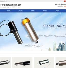 深圳市蓝博旺电机有限公司