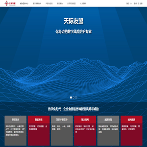 天际友盟