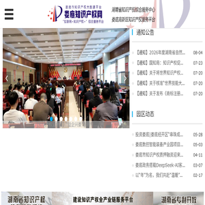 娄底知识产权网