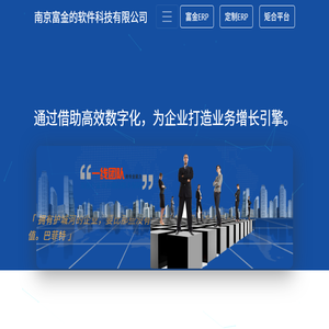 南京富金的软件