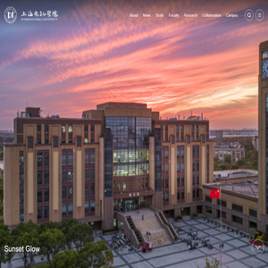 上海电机学院英文网