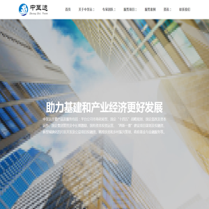 中郅远集团（咨询