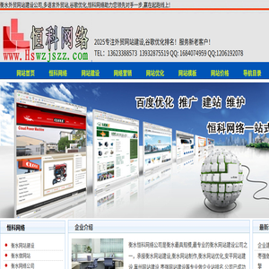衡水网站建设,网站设计制作,衡水seo优化