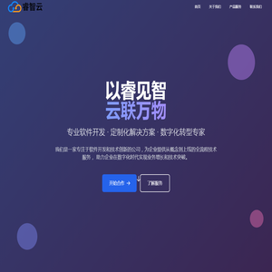 睿智云