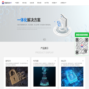 CA在线办理平台