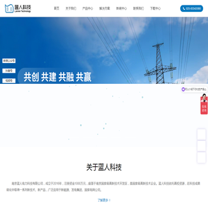 南京蓝人电力科技有限公司