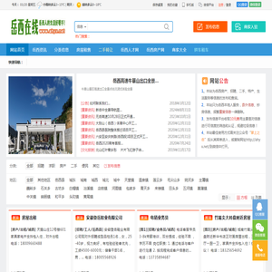 岳西在线