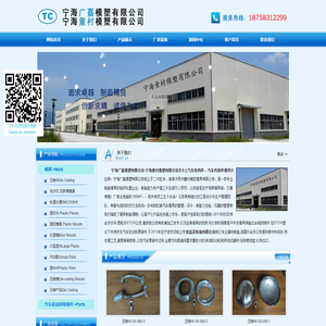 宁海广嘉模塑有限公司/童村模塑