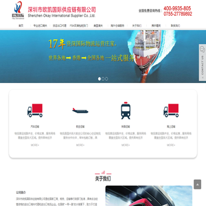 深圳市欧凯国际供应链有限公司