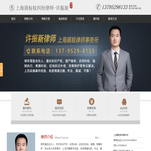 上海商标权纠纷律师