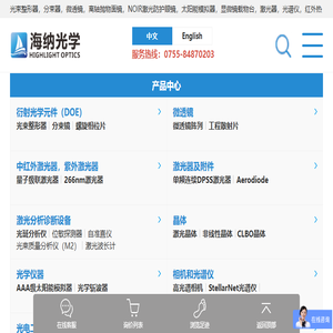 光束整形器