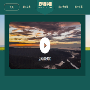 肥料在中国