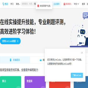 LintCode