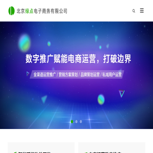 北京绿点电子商务有限公司