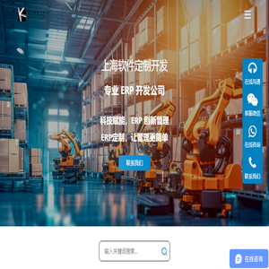 上海软件定制开发