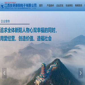 江西技研新阳电子有限公司