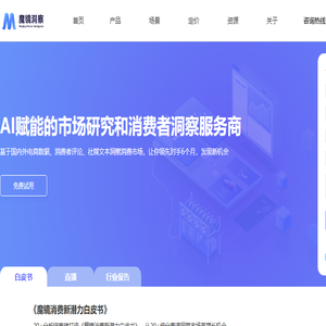 魔镜洞察