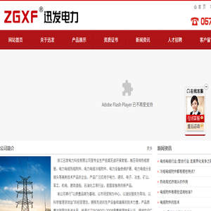浙江迅发电力科技有限公司