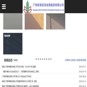 广西新莱投资发展集团有限公司