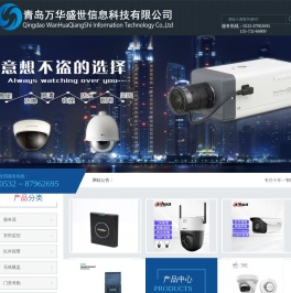 青岛安防监控