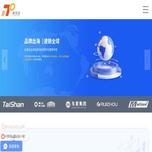 外贸独立站