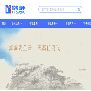 报考高手