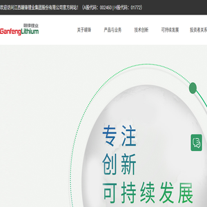 赣锋锂业集团股份有限公司