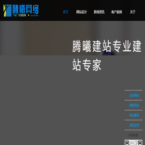 高端企业网站建设