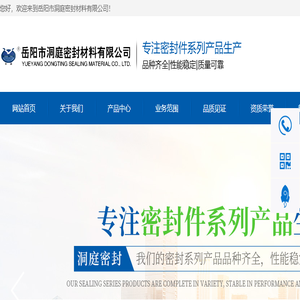 岳阳市洞庭密封材料有限公司