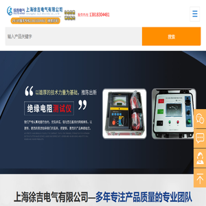 绝缘电阻测试仪(智能双显绝缘电阻测试仪)