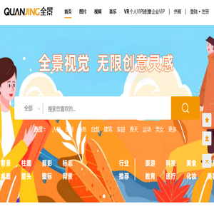全景视觉