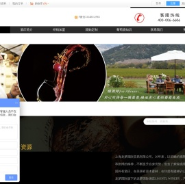 上海龙梦国际贸易有限公司