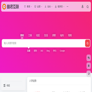 脑君互联