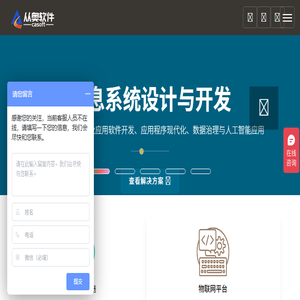 上海软件开发