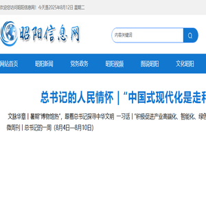 昭阳信息网