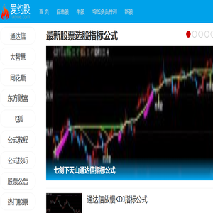 选股公式