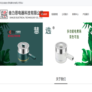 潮州市潮安区叁力思电器科技有限公司