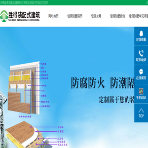 泸州轻钢别墅
