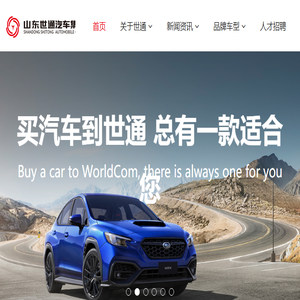山东世通汽车集团