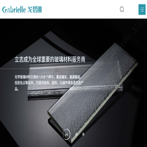 湖北戈碧迦光电科技股份有限公司丨戈碧迦光电