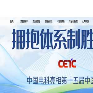 中国电子科技集团有限公司