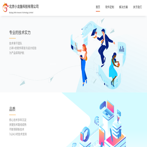 北京小龙鱼科技有限公司
