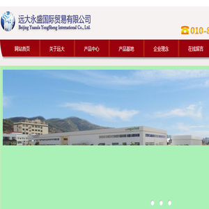 北京远大永盛国际贸易有限公司