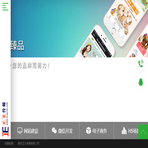 韩城网站建设公司