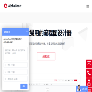在线流程图制作