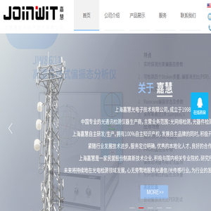 上海嘉慧光电子技术有限公司