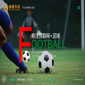 绿茵互动