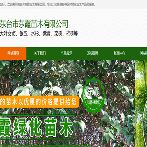 东台市东霞苗木有限公司